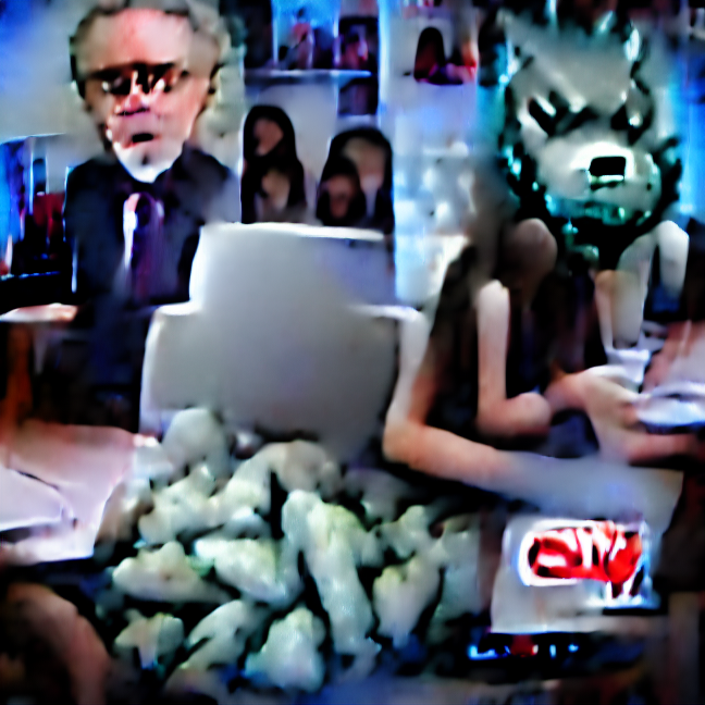 Me and Wolf Blitzer