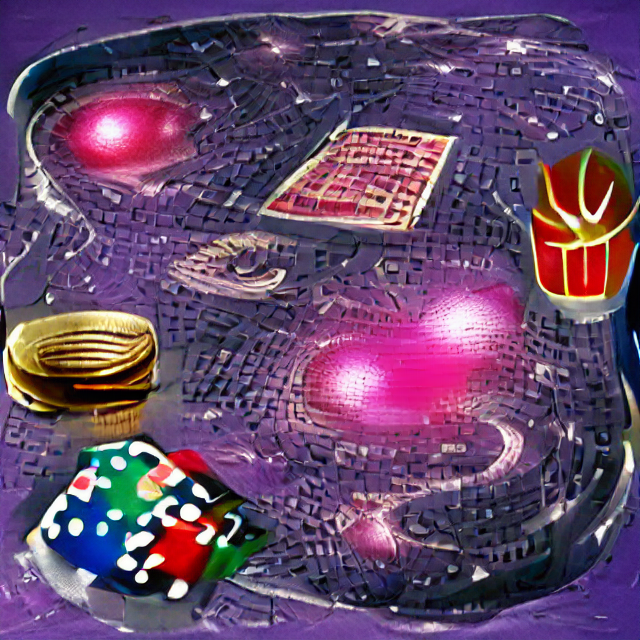 Cosmic Gambling Authority